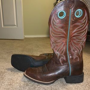ariat boots